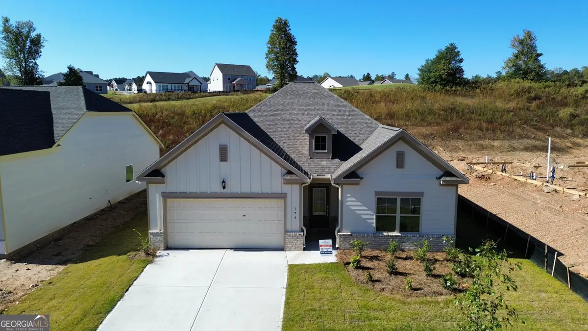 174 Greenview Court, Homer, GA 30547 - #1