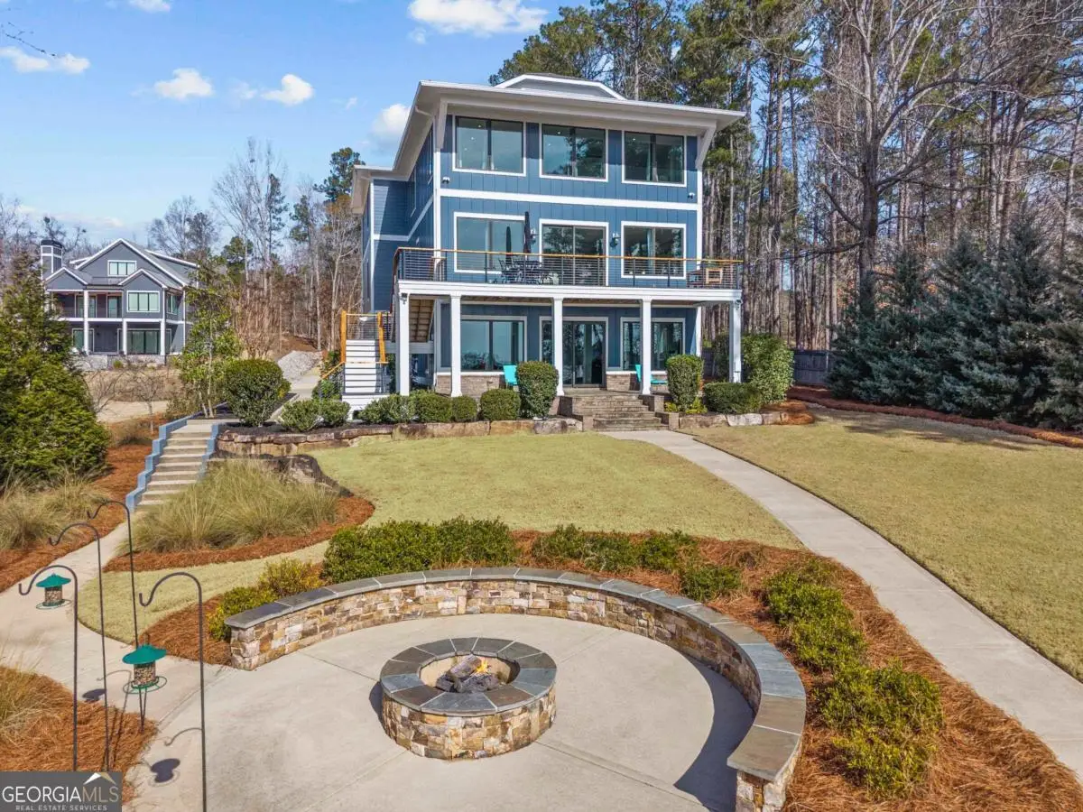 312 Cold Branch Road, Eatonton, GA 31024 - #1