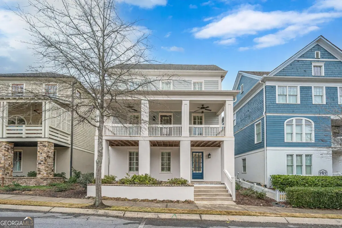 247 Fowler Street, Woodstock, GA 30188 - #1