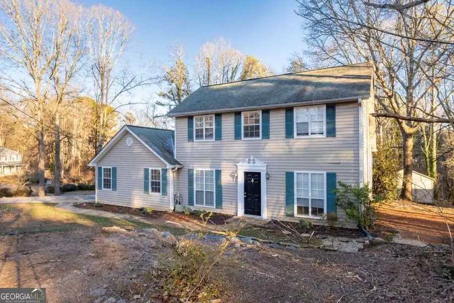 1032 Morgan Road, Canton, GA 30115 - #3