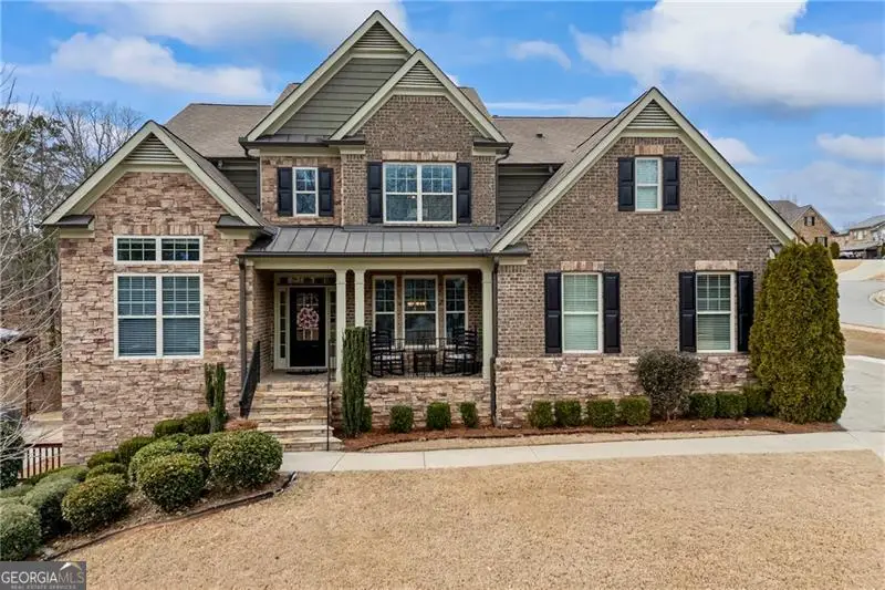 8910 Ellesmere Drive, Cumming, GA 30041 - #1