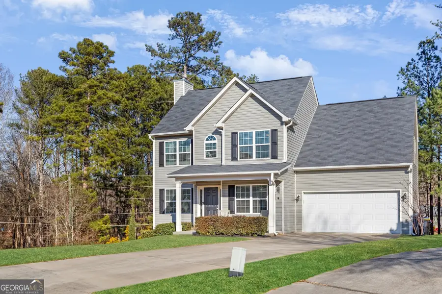 1752 Maxey Lane, Winder, GA 30680 - #2