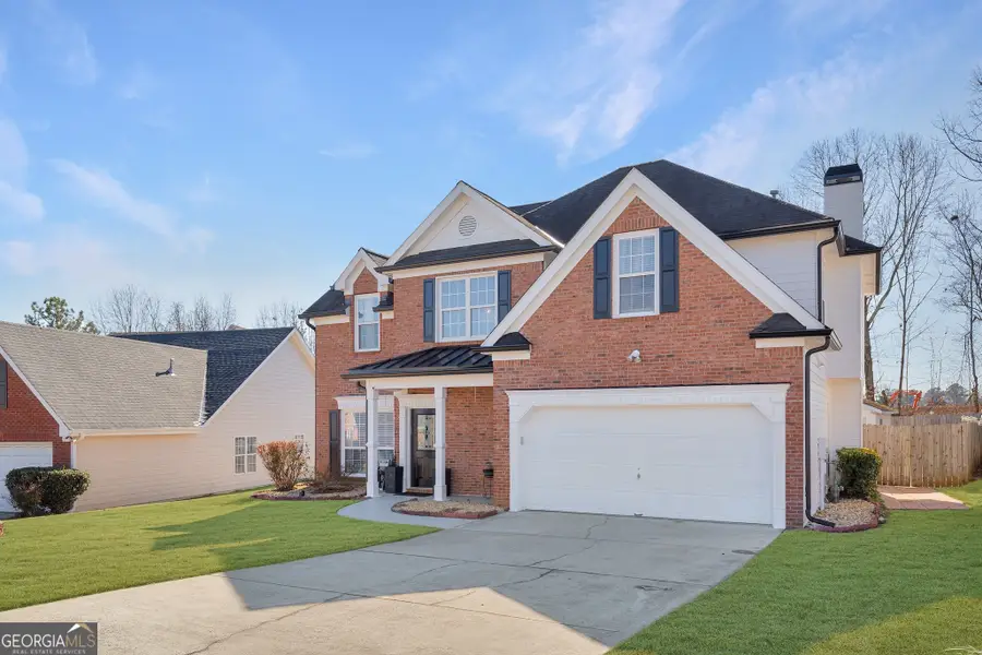 3315 Wellbrook Drive, Loganville, GA 30052 - #2