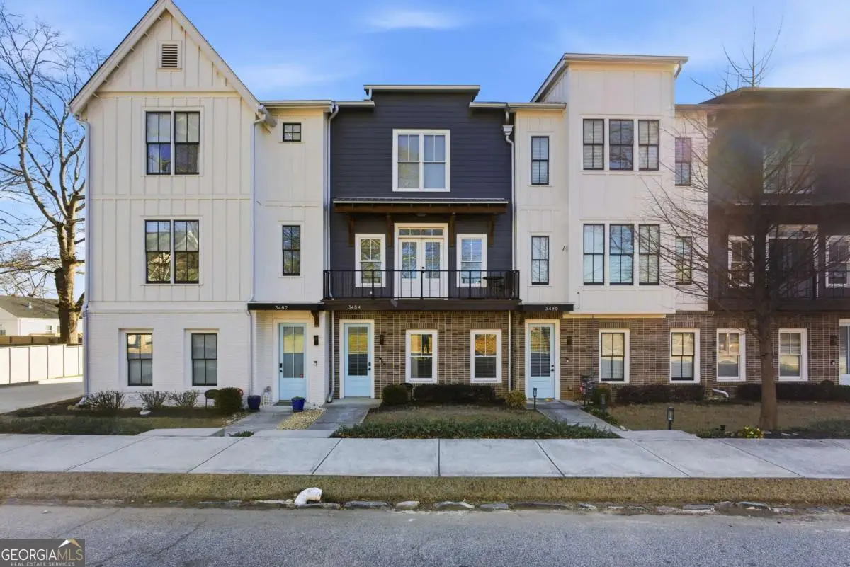 3484 Orchard Street, Atlanta, GA 30354 - #1