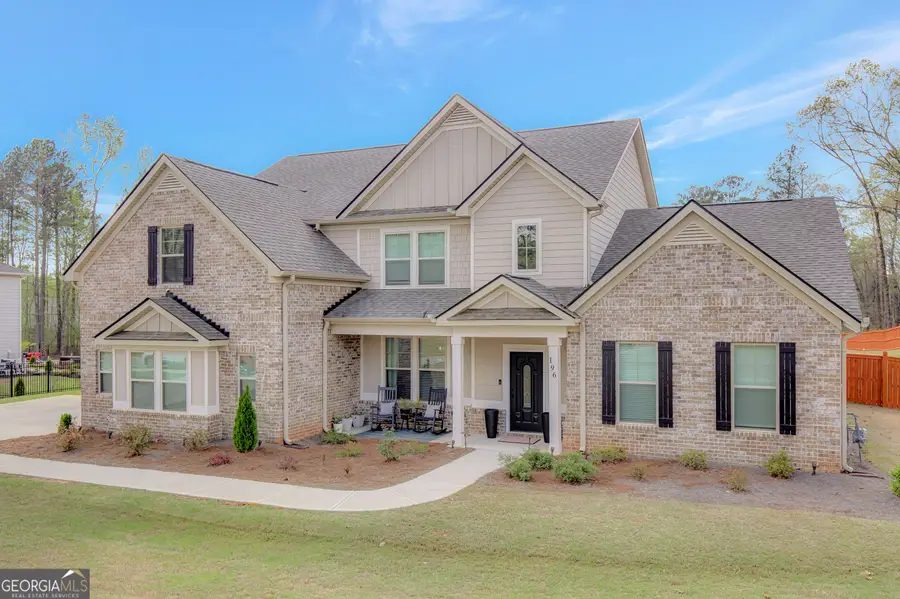 196 Saddleridge Tr, Senoia, GA 30276 - #2