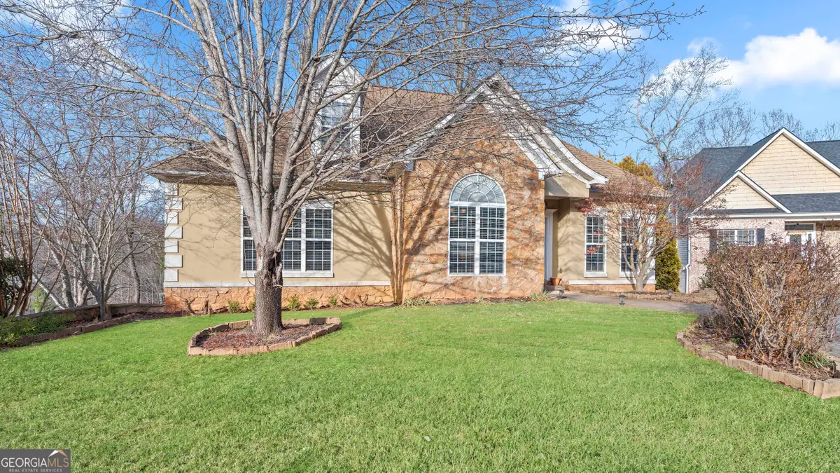 405 Creek View Court, Bremen, GA 30110 - #1