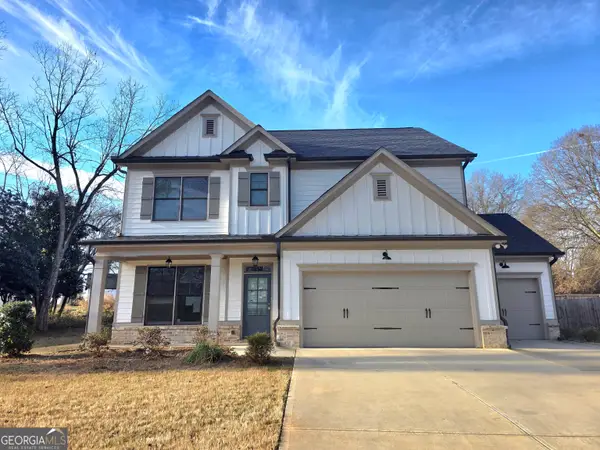 225 Borders Street, Jefferson, GA 30549