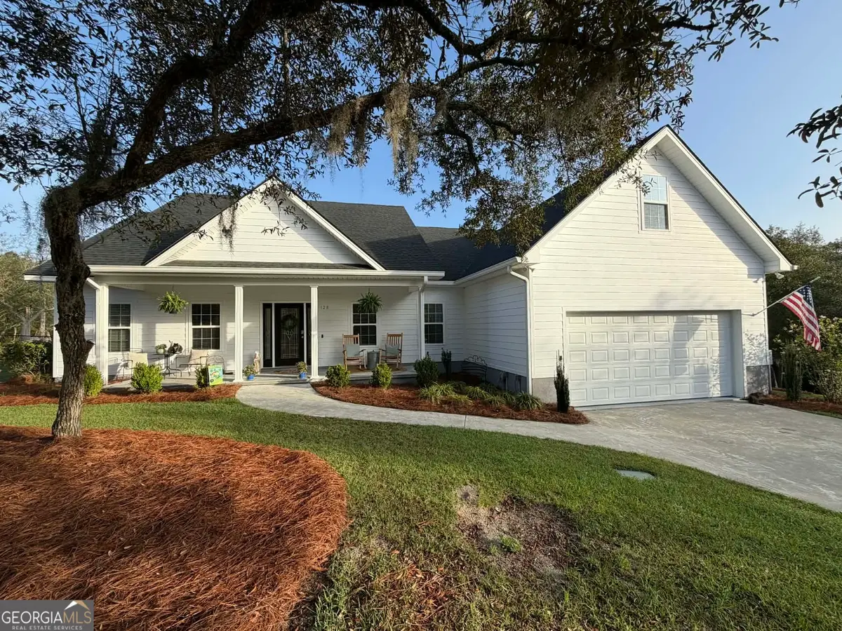 128 Satilla Bluffs Drive, Blackshear, GA 31516 - #1