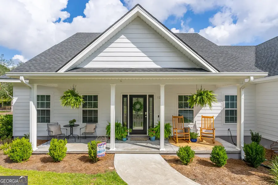 128 Satilla Bluffs Drive, Blackshear, GA 31516 - #2