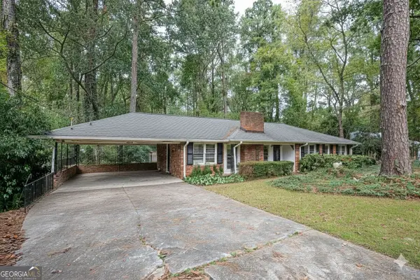 5860 Greenbrier Road Ne, Atlanta, GA 30328