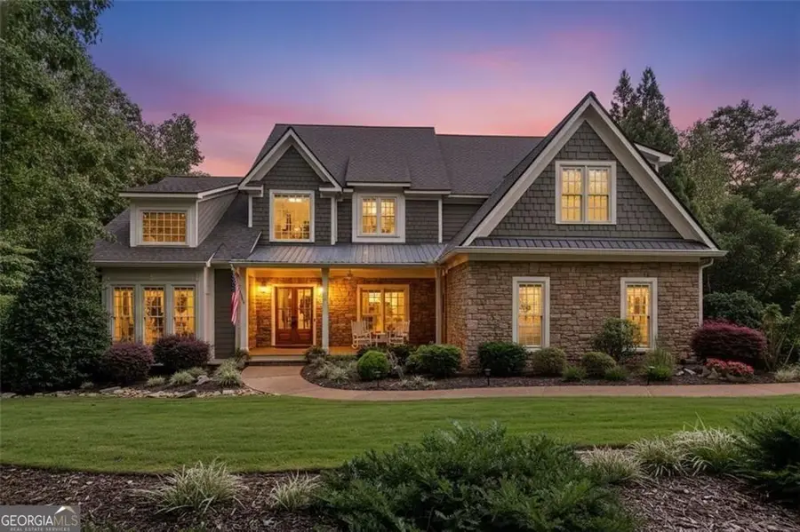 803 Night Fire Drive, Dawsonville, GA 30534 - #2