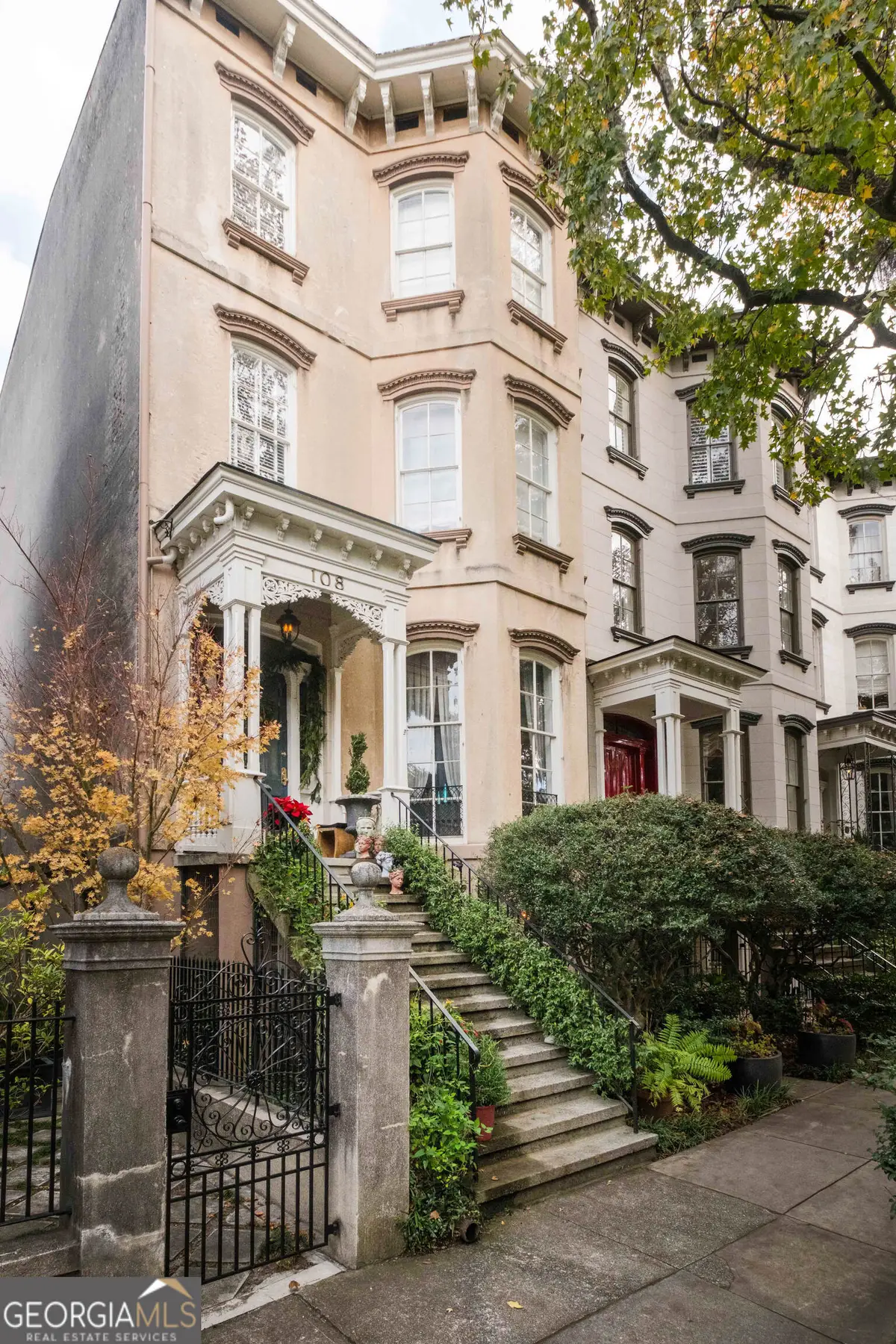 108 E Gaston Street, Savannah, GA 31401 - #1