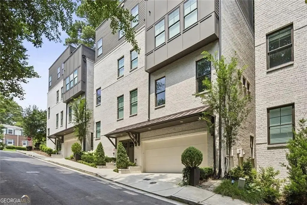 1821 Huntington Hills Lane Nw, Atlanta, GA 30309 - #1