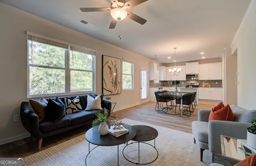 4581 Ajo Walk #HOMESITE 22, Atlanta, GA 30331 - Image #2