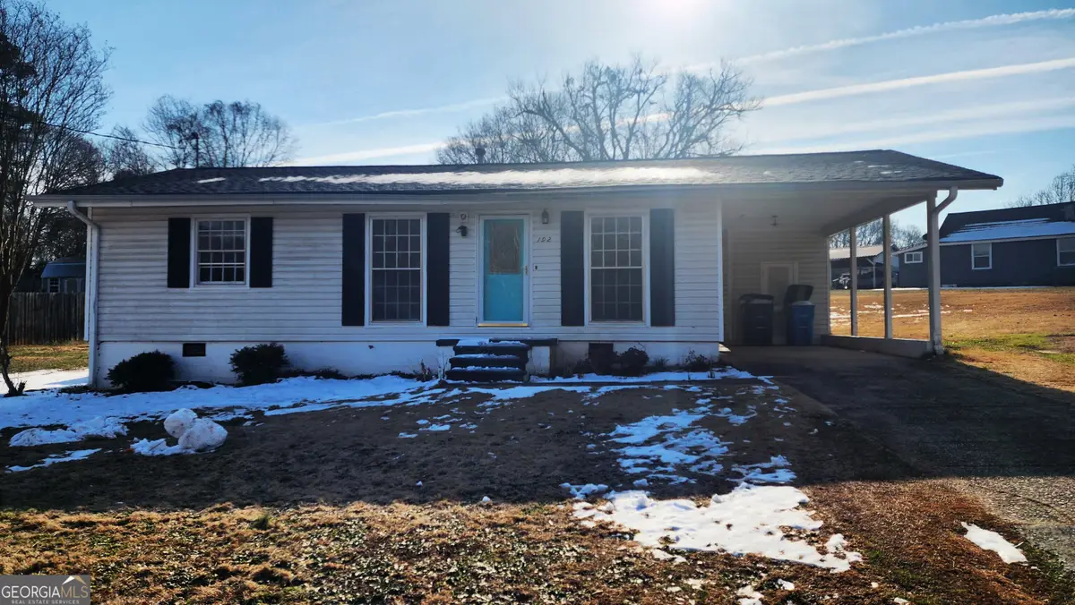 192 Nunn Street, Commerce, GA 30529 - #1