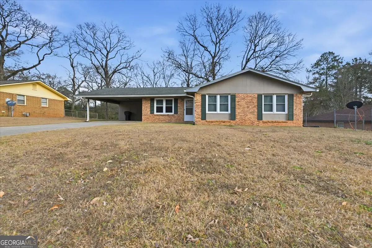 223 Randy Circle, Warner Robins, GA 31088 - #1