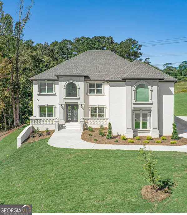 3312 Steeple Chase Way Sw, Conyers, GA 30094