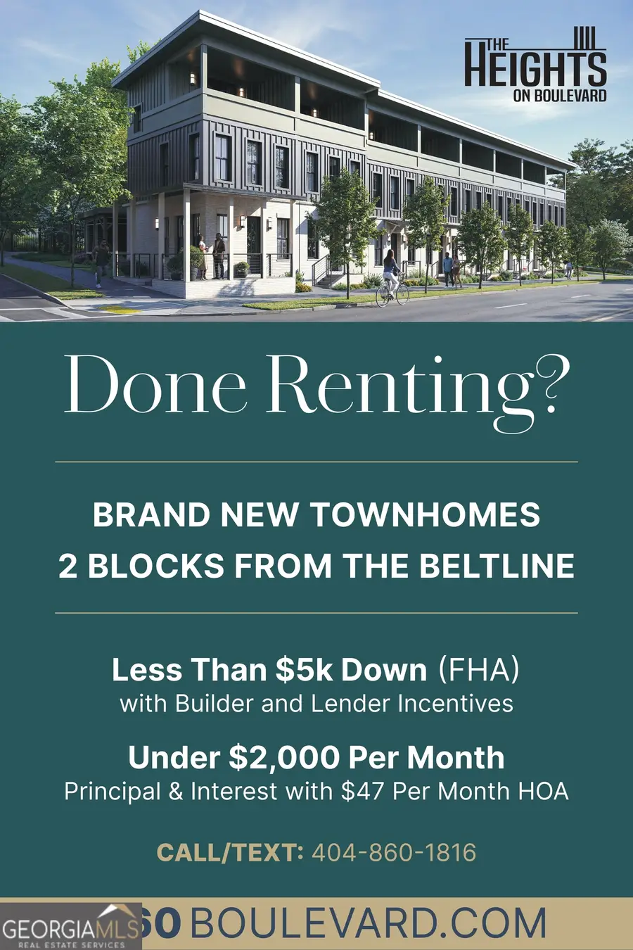 1160 Boulevard Se #12, Atlanta, GA 30312 - #2