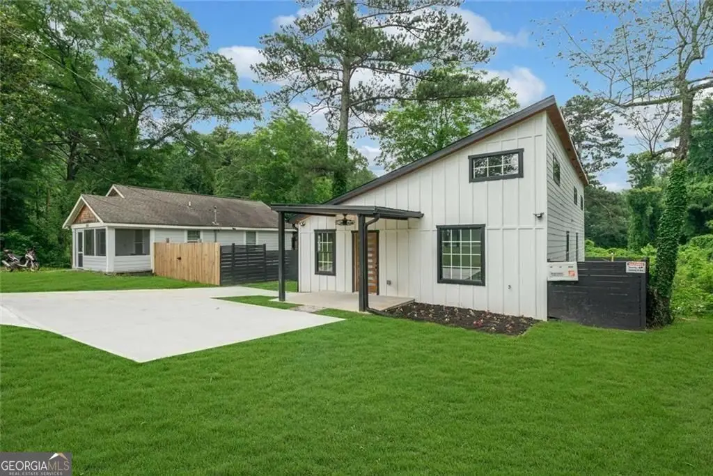 2822 Waters Road Sw, Atlanta, GA 30354 - #1