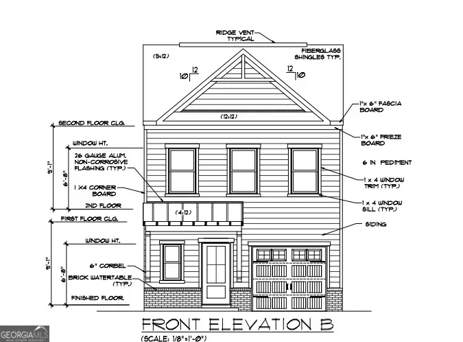 158 Jackson Circle #19, Cleveland, GA 30528 - #1