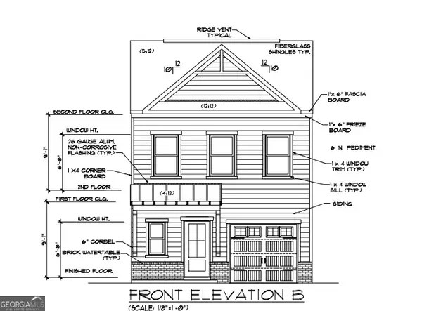 158 Jackson Circle #19, Cleveland, GA 30528