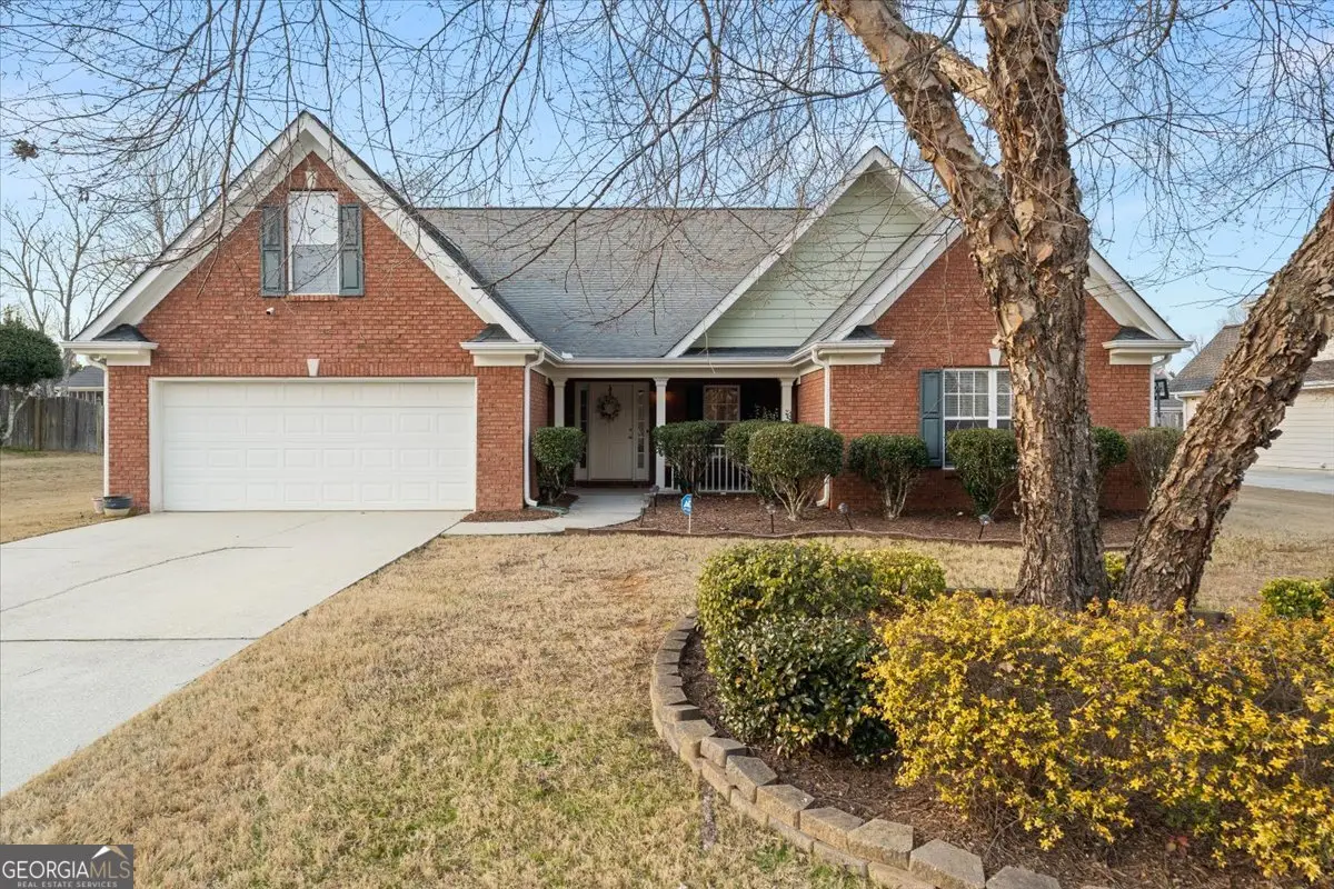 1477 Abbie Kilgore Way, Loganville, GA 30052 - #1