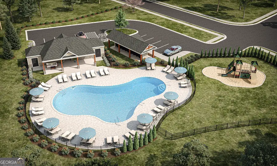 401 Hazel Drive, Locust Grove, GA 30248 - #2