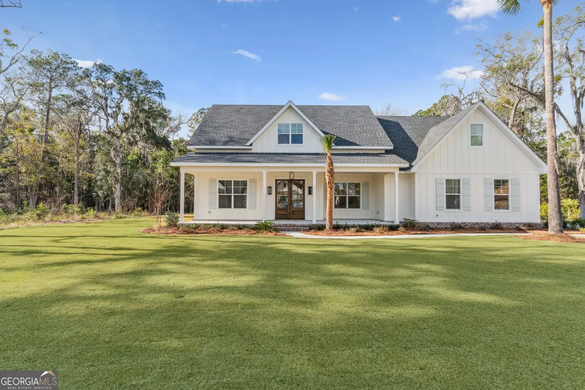 168 Old Wharf Road, Brunswick, GA 31523 - #1