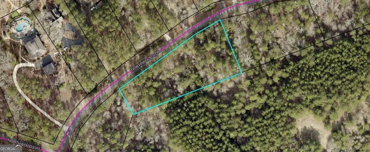 1360 Northwoods Drive, Greensboro, GA 30642 - #1