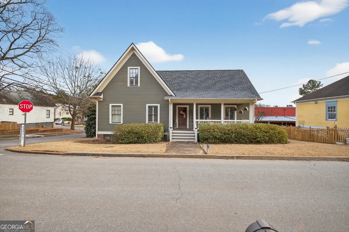 334 N Second Street, Madison, GA 30650 - #1
