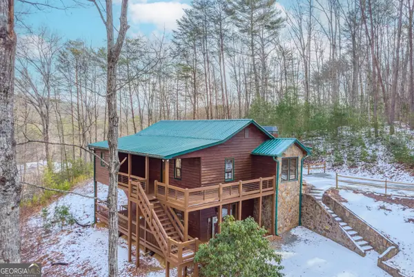 57 Timber Ridge Road, Blue Ridge, GA 30513