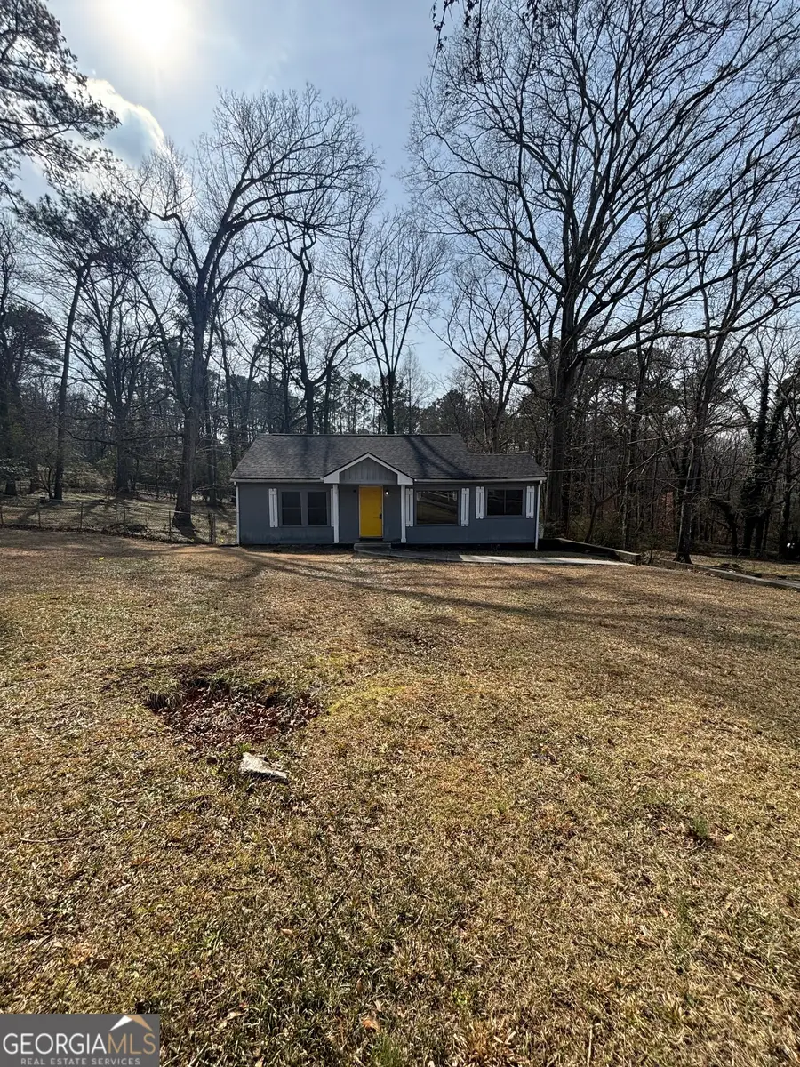 2125 River Road, Ellenwood, GA 30294 - #2