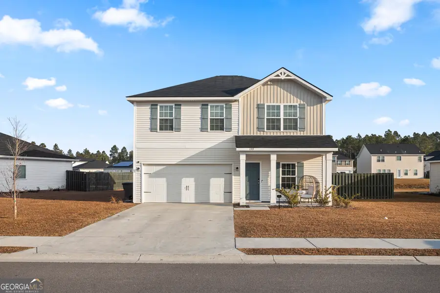 199 Brightleaf Circle, Hinesville, GA 31313 - #2