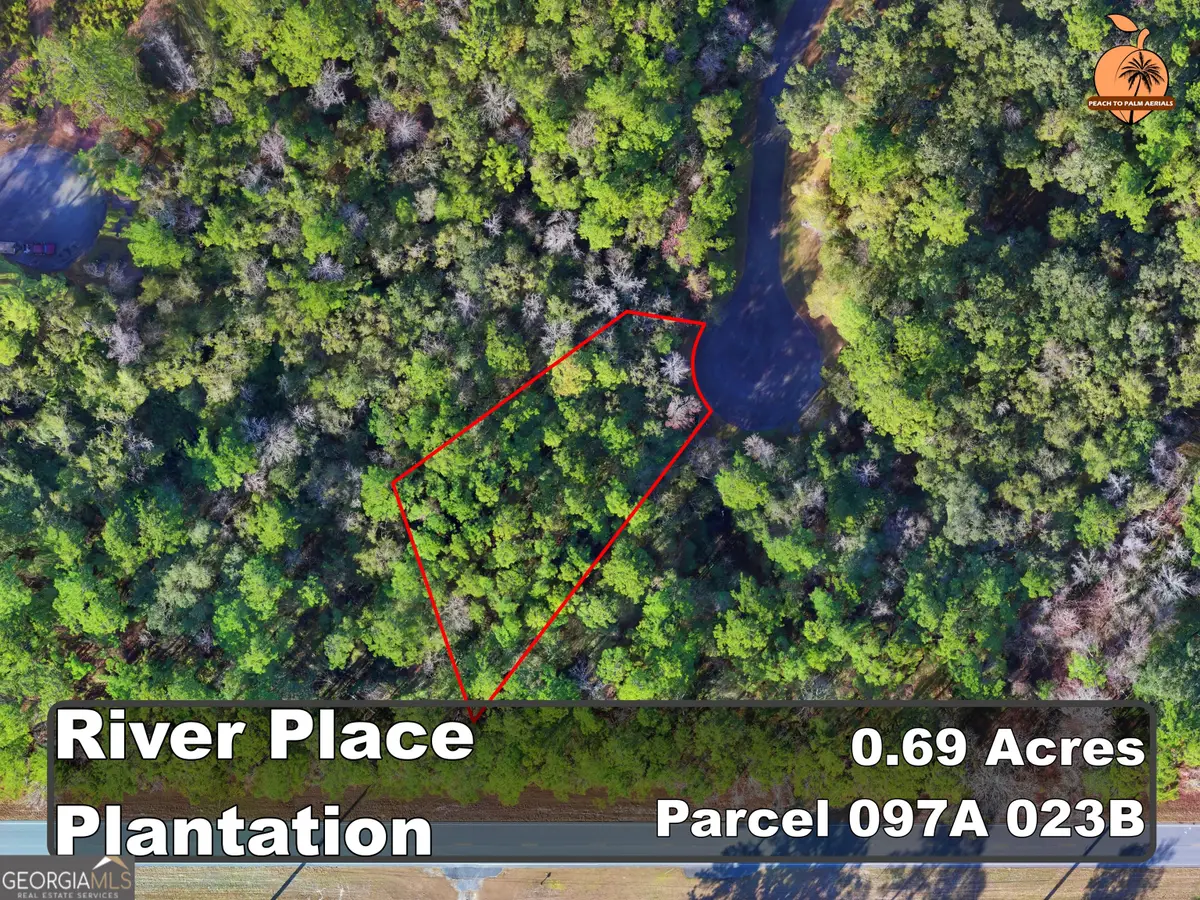 0 Merlin Court, Waverly, GA 31565 - #1