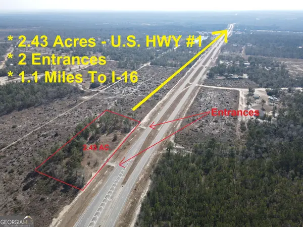 0 S Highway 1, Twin City, GA 30471