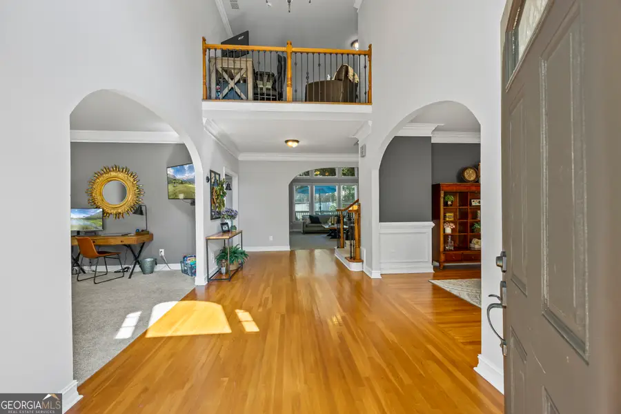 2155 Parliament Drive, Lawrenceville, GA 30043 - #2