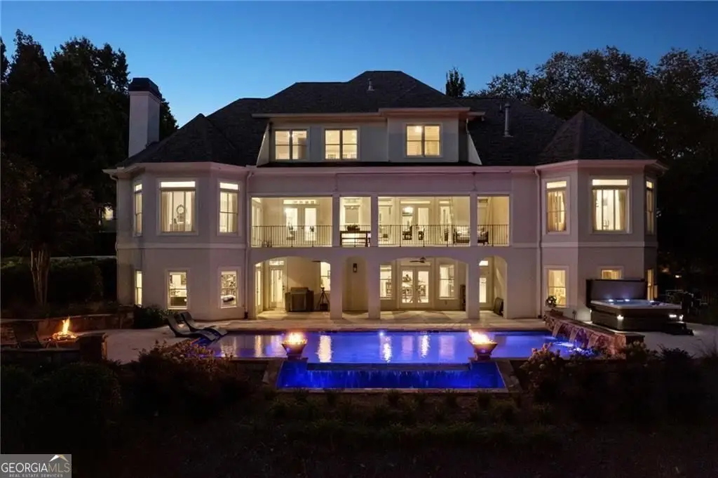 109 Peninsula Drive, Peachtree City, GA 30269 - #1