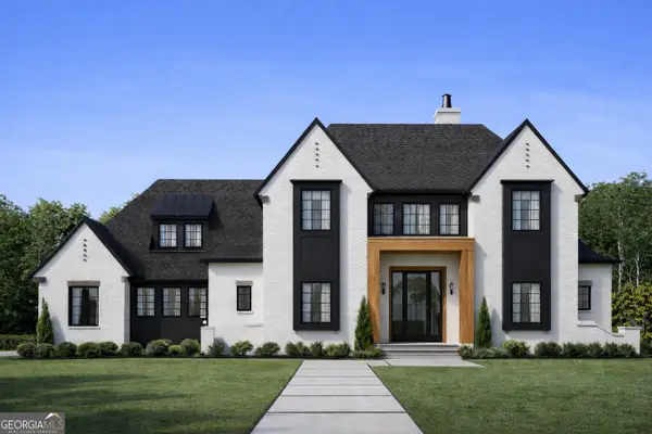 0 Matteo Way #LOT 35, Fayetteville, GA 30215