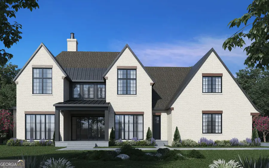 0 Matteo Way #LOT 35, Fayetteville, GA 30215 - #2