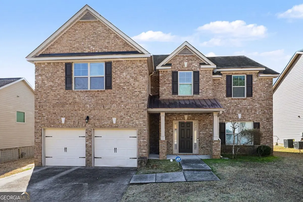 4845 Locherby Drive, Fairburn, GA 30213 - #1