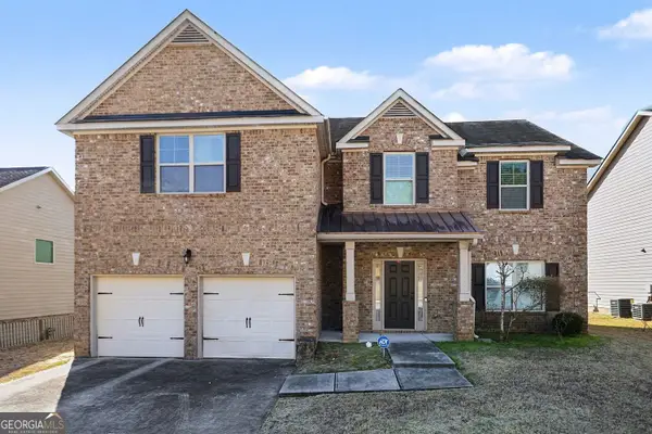 4845 Locherby Drive, Fairburn, GA 30213