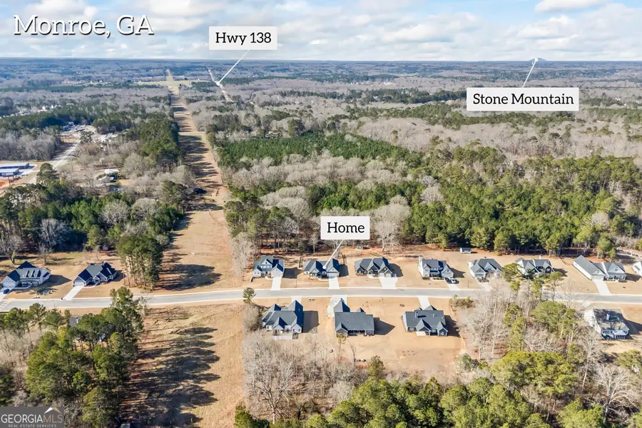 152 White Oak Way, Monroe, GA 30655 - #3