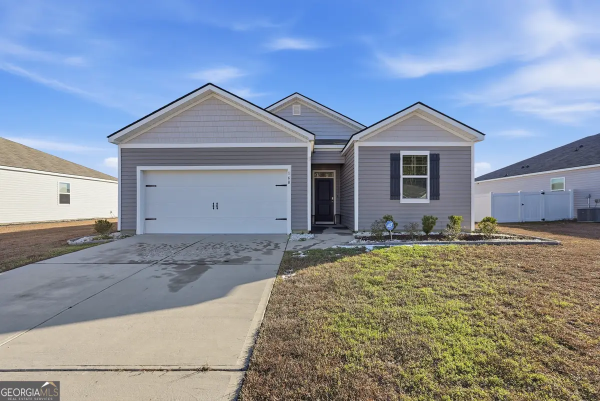 160 Troupe Drive, Savannah, GA 31407 - #1