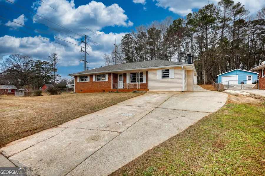 1924 Mural Circle, Morrow, GA 30260 - #3