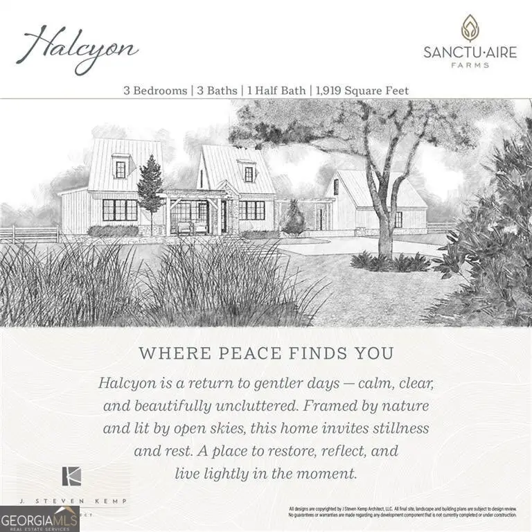 2701 Conns Creek Road, Ball Ground, GA 30107 - #3