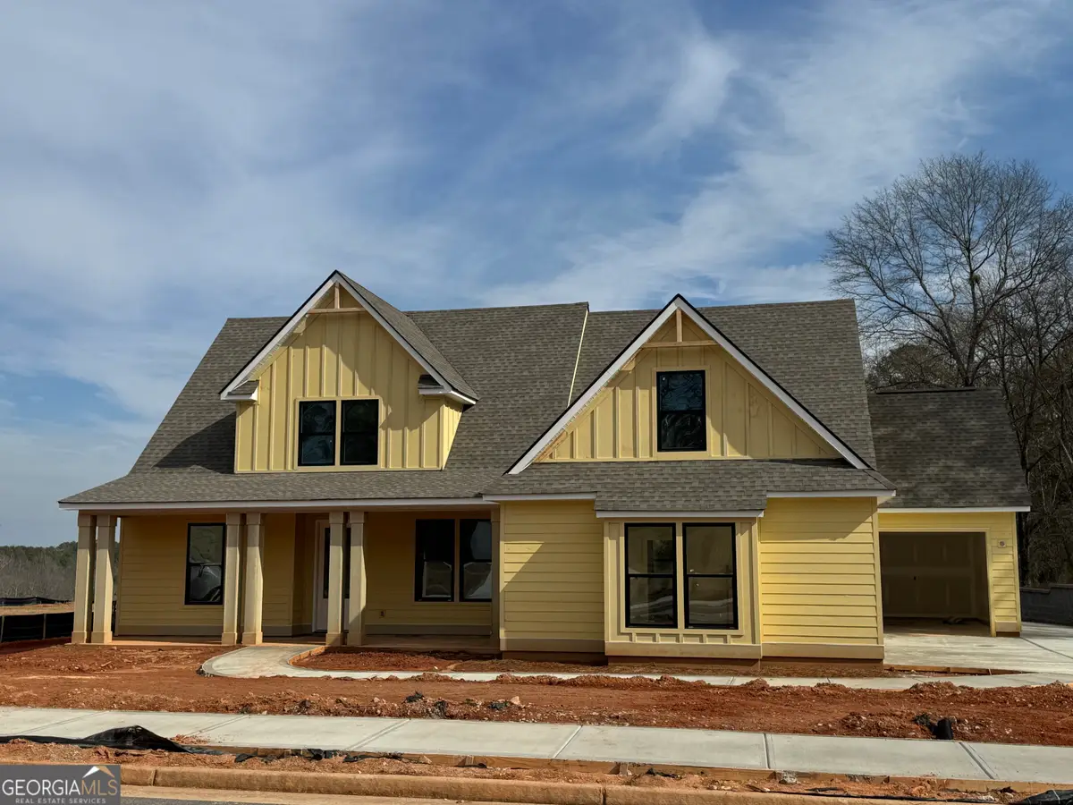 485 Werner Way, Senoia, GA 30276 - #1