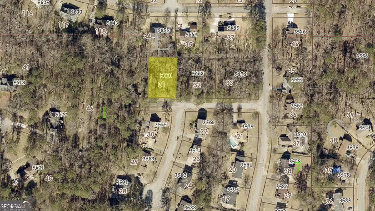 5660 Fox Hound Trail, Lithonia, GA 30038 - #1