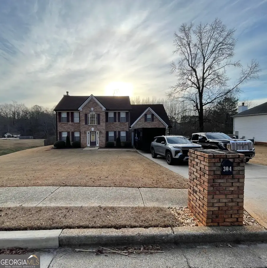 304 Waterfront Drive, McDonough, GA 30253 - #3