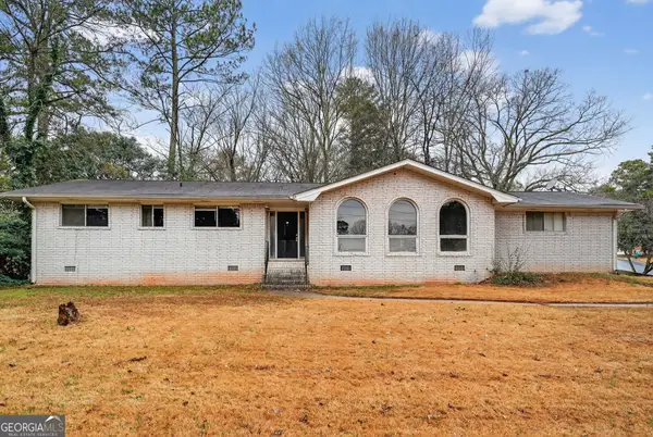 1093 S Indian Creek Drive, Stone Mountain, GA 30083