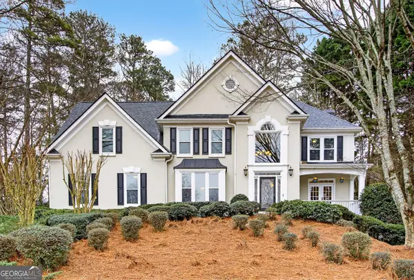 1560 Lockridge Drive, Cumming, GA 30041